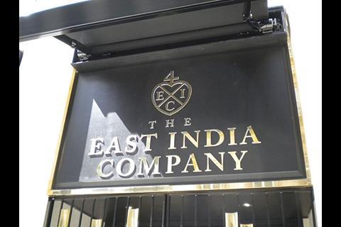 East India Company